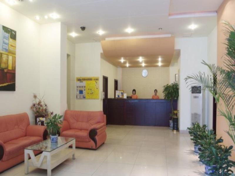Anyi 158 Hotel Chengdu East Ma Peng Exterior photo